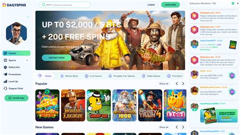 dailyspins casino|Dailyspins Casino Reviews, Complaints, RTP & Bonuses.